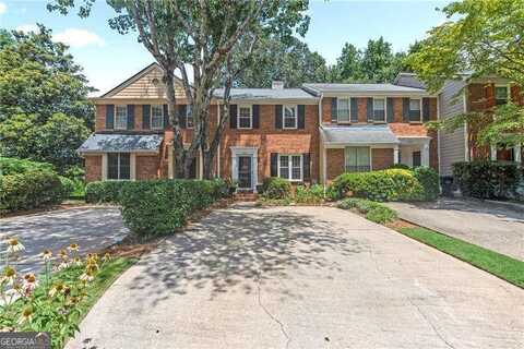 4343 Ivy Glen, Smyrna, GA 30082