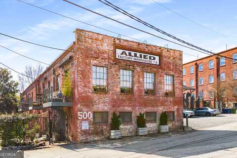 500 Means, Atlanta, GA 30318