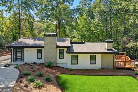 609 REDWOOD, Woodstock, GA 30189