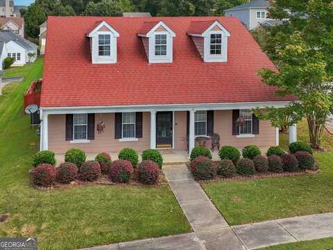 602 Brookwater, Stockbridge, GA 30281