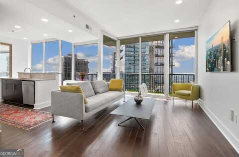 1080 Peachtree, Atlanta, GA 30309