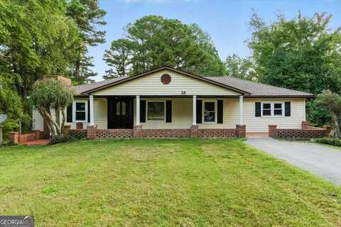 28 Tidwell, Cartersville, GA 30120