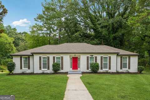 676 Bralorne, Stone Mountain, GA 30087