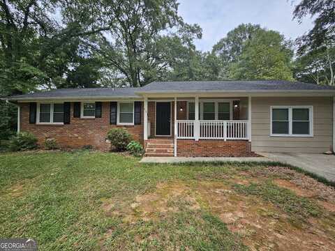 416 Shamrock, Monroe, GA 30655