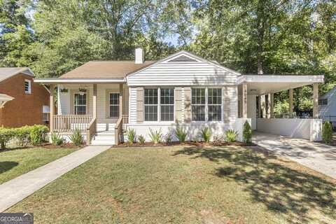 1045 Mimosa, Macon, GA 31204