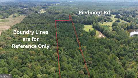 0 Piedmont, Barnesville, GA 30204