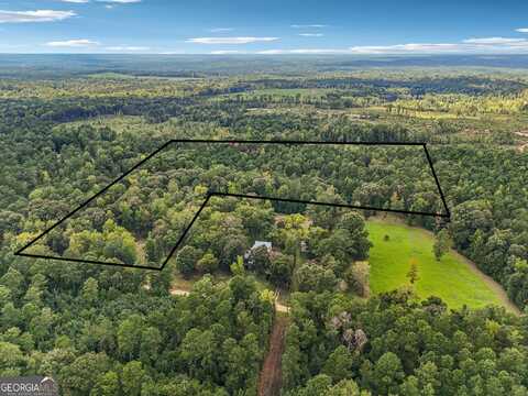 0 Old Eatonton, Haddock, GA 31033