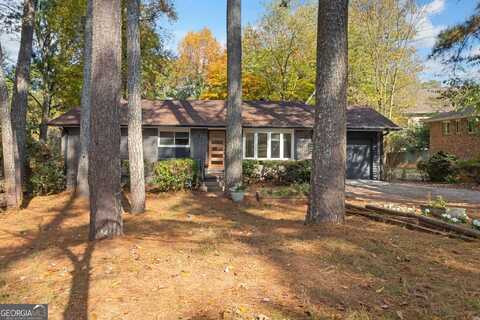 2958 Harcourt, Decatur, GA 30033