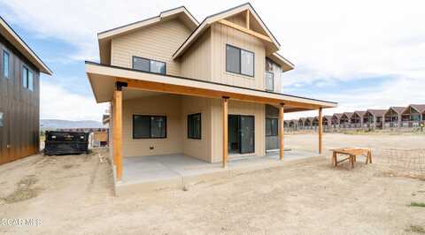 141 Buckhorn Circle, Granby, CO 80446