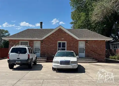 911 N 9th Street, Garden City, KS 67846