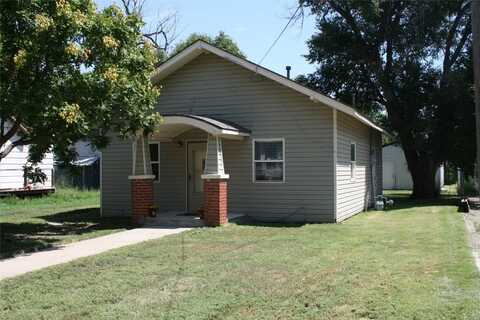206 S Myrtle Street, Sublette, KS 67877