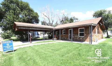 302 S Myrtle Street, Sublette, KS 67877