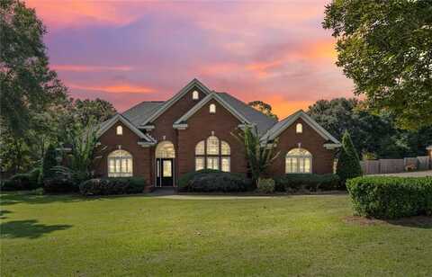 2551 Greenbriar Court, Semmes, AL 36575