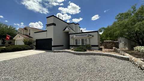 1221 Coyote Ln, El Paso, TX 79912