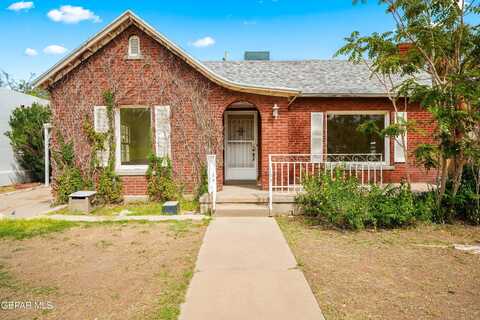 1712 ELM Street, El Paso, TX 79930