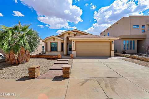 4908 SILVER RANCH Avenue, El Paso, TX 79934