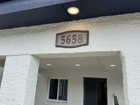 5658 Dailey Avenue, El Paso, TX 79905