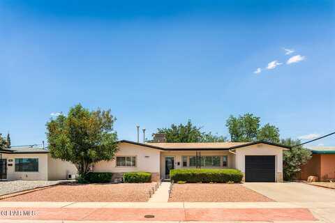 7905 PARKLAND Drive, El Paso, TX 79925