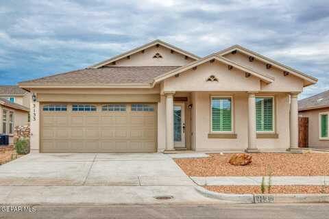 3133 Red Orchad Drive, El Paso, TX 79938
