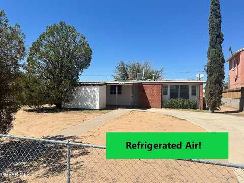 5405 RAYMOND TELLES Drive, El Paso, TX 79924