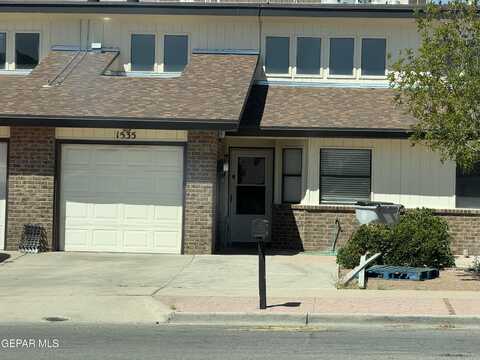 1531 COMMON Drive, El Paso, TX 79936