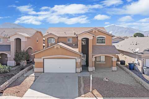 11509 CHARLES BOYLE Place, El Paso, TX 79934
