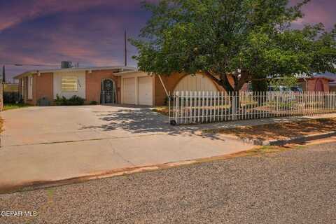 5116 Anchorage Avenue, El Paso, TX 79924