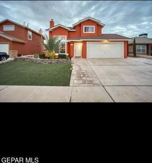 12720 TIERRA MINA Drive, El Paso, TX 79938