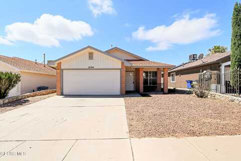 12504 Jon Evans Drive, El Paso, TX 79938