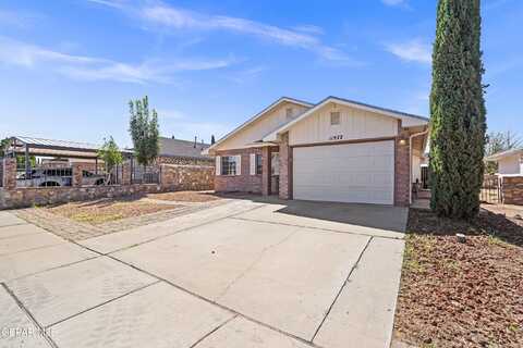 11972 CANNON HILL Drive, El Paso, TX 79936