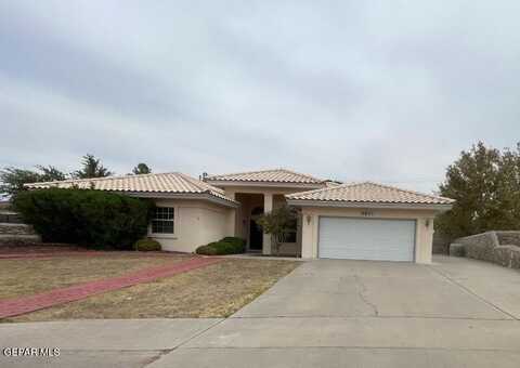 6851 ROCK CANYON Drive, El Paso, TX 79912
