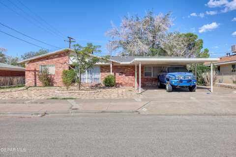 3203 SHETLAND Road, El Paso, TX 79925