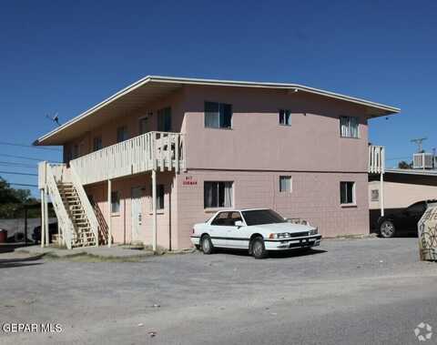 417 Gorman Street unit: 4, Anthony, NM 88021