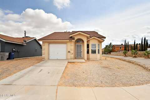 14328 Patriot Point Drive, El Paso, TX 79938