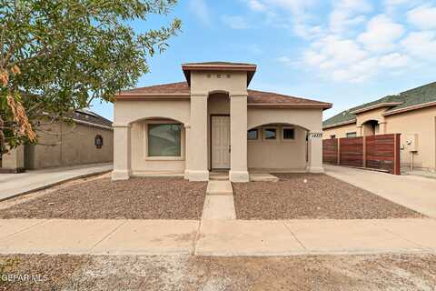 14373 Tobe Davis Drive, Horizon City, TX 79928
