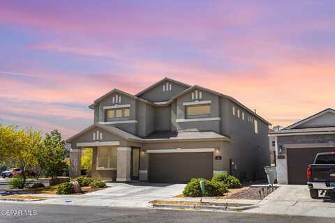12301 DESERT HEIGHTS Court, El Paso, TX 79938