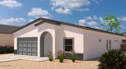 9712 Juan Diego Street, El Paso, TX 79927