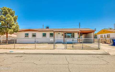 956 DUSKIN Drive, El Paso, TX 79907