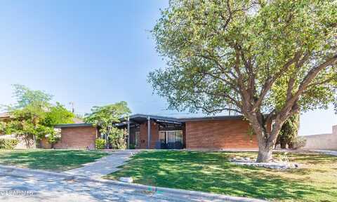 5716 Oak Cliff Drive, El Paso, TX 79912