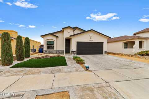 13097 Cozy Cove Avenue, El Paso, TX 79938