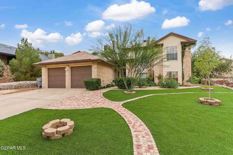 7460 Mission Viejo Drive, El Paso, TX 79912