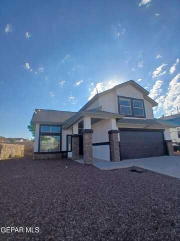7213 COPPER NAIL Lane, El Paso, TX 79934