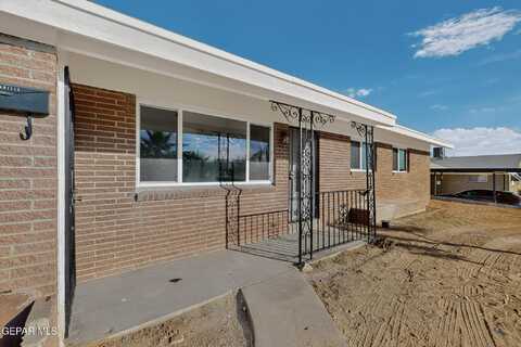 105 CAMILLE Drive, El Paso, TX 79912