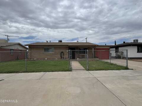 4728 TETONS Drive, El Paso, TX 79904