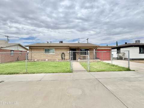 4728 TETONS Drive, El Paso, TX 79904