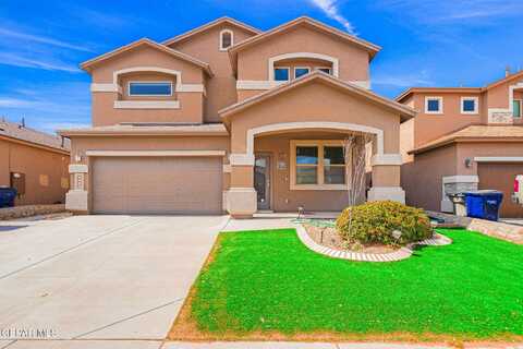 7129 Long Meadow Drive, El Paso, TX 79934