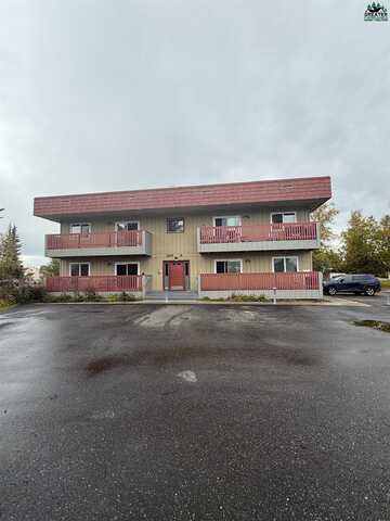 1600 WASHINGTON DR., Fairbanks, AK 99709