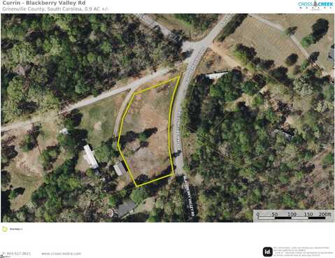 Blackberry Valley Road, Greenville, SC 29617