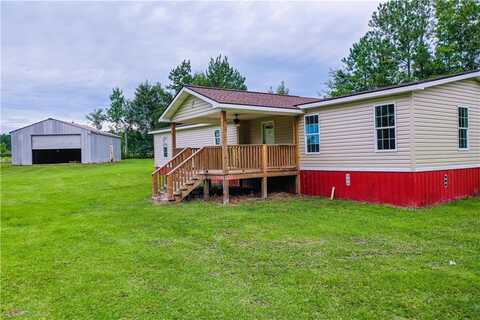 540 Freddy Road, Odum, GA 31555