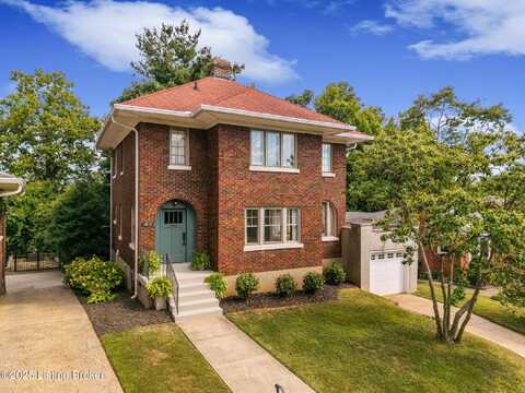 1812 Overlook Terrace, Louisville, KY 40205